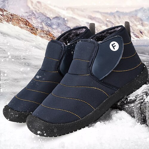 

Per uomo Per donna Scarpe da trekking Sandali Fodera di vello Impermeabile Antivento Assorbimento urti Surf Escursionismo A rete Inverno Autunno Nero Cammello Verde militare Blu scuro