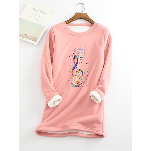 

Inspired by Animal Cat Hoodie Pattern Basic T-shirt For Women's Adults' Other Prints Polyster Daily Wear