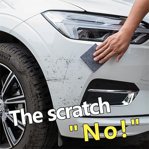 

2PCS Car Scratch Abrasive Cloth Repair Cloth Scratches Remove