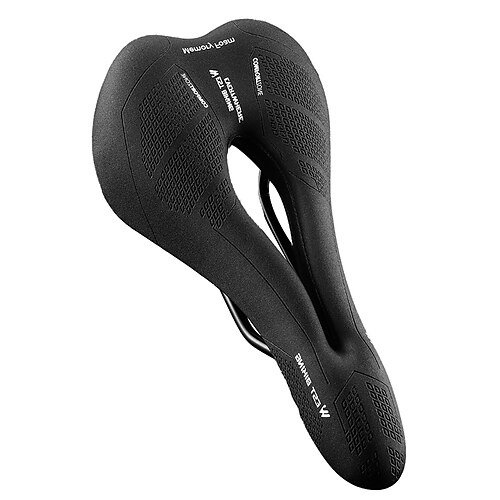 

WEST BIKING bicycle cushion mountain bike streamlined road bike cushion comfortable saddle thickened and soft