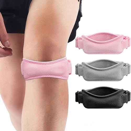 

sport rotule ceinture genouillère course absorbant les chocs fitness rotule ceinture hommes et femmes alpinisme basket-ball équitation pressurisé rotule ceinture