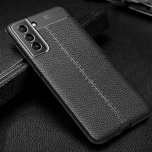 

téléphone Coque Pour Samsung Galaxy Série Classique S23 S22 S21 S20 Plus Ultra Coque Anti-Chocs Protection complète du corps Etanche à la Poussière Couleur Pleine TPU