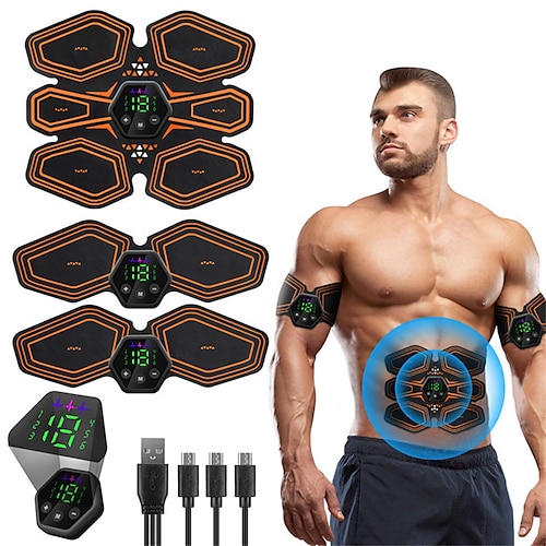 Ems abdominal muscle online stimulator