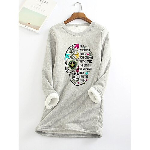 

Inspired by Animal Cat Hoodie Pattern Basic T-shirt For Women's Adults' Other Prints Polyster Daily Wear