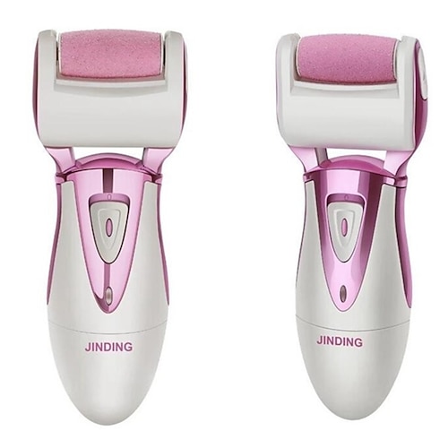 Buy Wholesale China Rechargeable Pedicure Machine Pink Electric Foot Callus  Remover Electric Foot Grinder Callus Remover Foot File Hard Skin Remover &  Foot File Hard Skin Remover at USD 3.2
