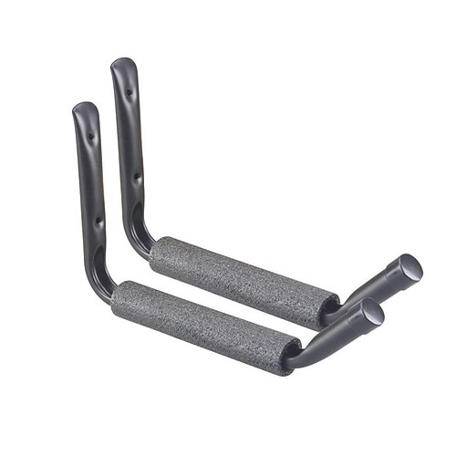 

Giant Heavy Duty Storage Hooks Wall Mounted Ladder Bike Garage Padded Hook