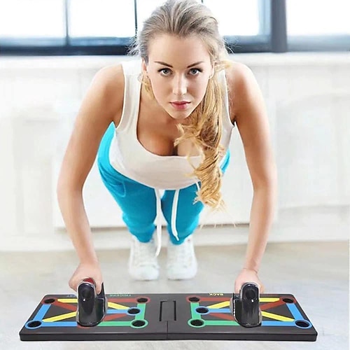 

staffa push-up attrezzature per il fitness mat house ginnico principiante multifunzionale