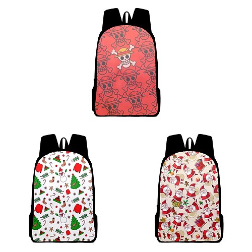 

Zaino per la scuola Bookbag Cartone animato Lattice per Studente bambini Maschio Resistenti Massima capacità Spallacci regolabili Tessuto Oxford Cartella Zaino Cartella 15.811.85.1 pollice
