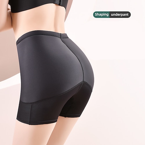 Women Butt Lifter Padded Shapewear Tummy Control Knickers Seamless Hip  Enhancer
