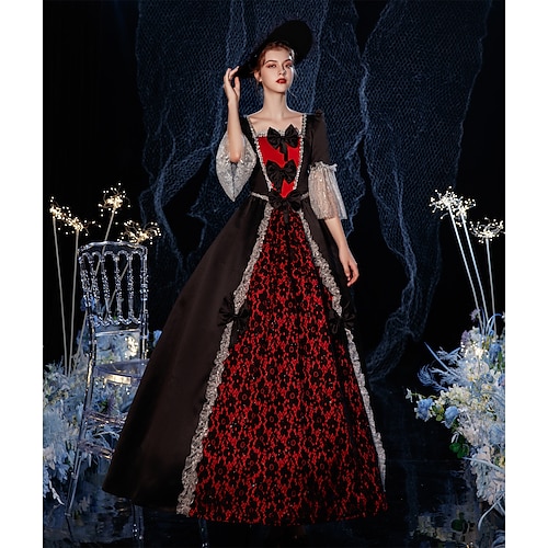 Vampire Ball Gowns