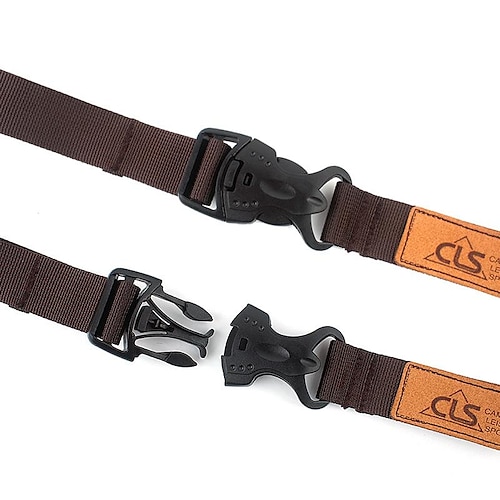 

Adjustable Travel Buckle Webbing Tie Down Strap Roof Luggage Handy Strap