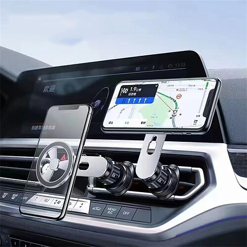 

1 stk Holder til solskjermer for bil med Double-Ender Clip Enkel å installere Holdbar ABS Til Jeep Truck Van