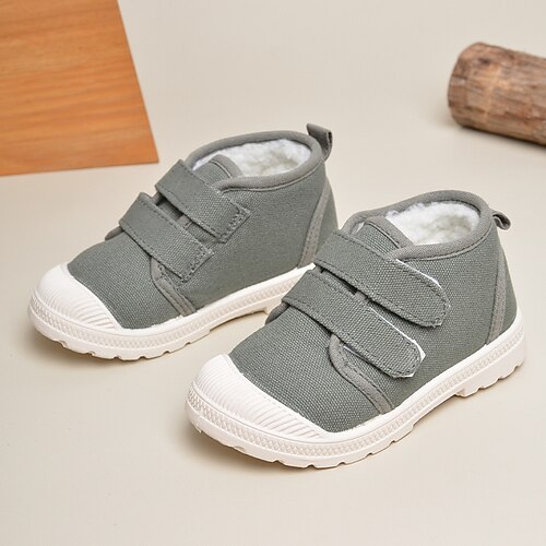 

Chico Chica Zapatillas de deporte Deportes y Exterior Confort Zapatos escolares Estilo playero Tela Transpirabilidad Mirada deportiva Niños pequeños (4-7ys) Hogar Diario Zapatos de Paseo LeisureSports