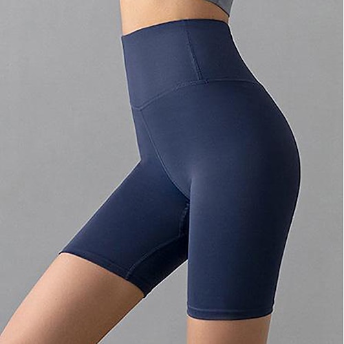 

Per donna Pantaloncini da ciclismo Bicicletta Pantaloncini / Cosciali Gli sport Traspirazione umidità Elastico Totalmente elastico Liscio Nero Rosa Abbigliamento Abbigliamento ciclismo