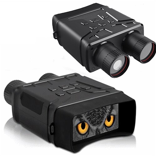 

5 X 25 mm Telescópio binocular Portátil Alta Definição Antichoque Observação de pássaros, caça, acampamento, viagem, vida selvagem, cenário