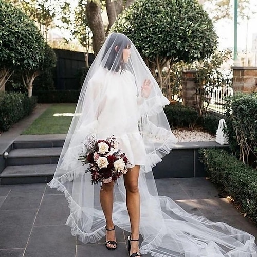 CLASSIC CATHEDRAL VEIL