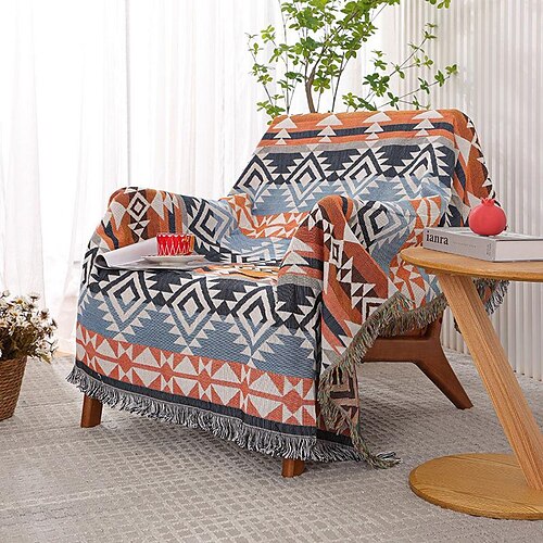 

capa de sofá boho sofá cobertor toalha para sofá secional poltrona loveseat 4 ou 4 ou 3 lugares em forma de l anti-riscos gato lavável