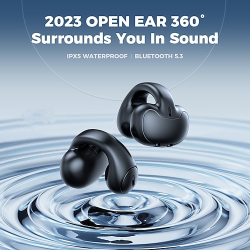 Audífonos Inalámbricos Bluetooth Ambie Sound Conducción Ósea