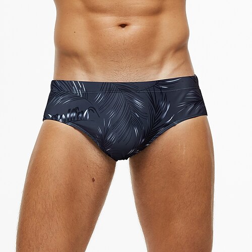 

Per uomo Boxer da mare Pantaloncini da mare Leggero Asciugatura rapida Elastene Costumi da bagno Pantaloni A cordoncino Nuoto Immersioni Surf Spiaggia Frutta Colorato a macchie Con stampe Primavera