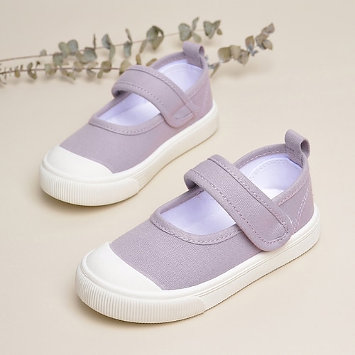 

Da ragazza Ballerine Sport Comoda Scarpe da scuola Stile da spiaggia Di corda Traspirabilità Look sportivo Ragazzini (4-7 anni) Interni Giornaliero Footing LeisureSports Blu Viola Primavera Estate