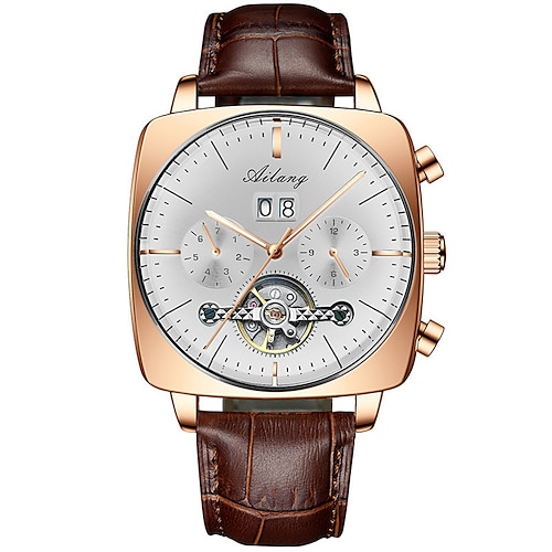 ailang 8650 trendy skeleton mechanical watches| Alibaba.com