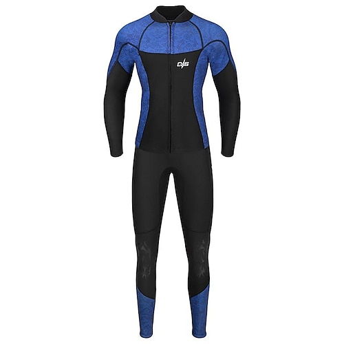 

Per uomo Muta in Neoprene 3mm Neoprene SCR Mute da immersione Tenere al caldo UPF50 Elastico Elevata elasticità Manica lunga Integrale Nuoto Immersioni Surf Sub Inverno Primavera Estate