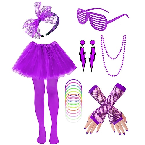 

costumi da ballo da discoteca abbigliamento da ballo esotico gioielli per capelli finta perla pizzo colore puro allenamento per prestazioni da donna tulle in poliestere