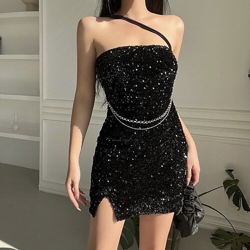 

Ragazze piccanti Y2K Anno 2000 Vestiti Costumi Sexy Per donna Giapponese Costumi Cosplay Nero