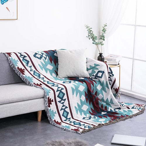 

Funda de sofá boho manta de sofá toalla para sofá seccional sillón loveseat 4 o 4 o 3 plazas en forma de l antiarañazos gato lavable