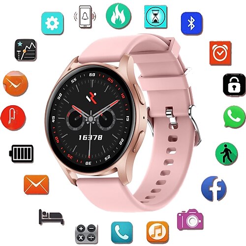 

2023 neue x01 dafit Bluetooth-Anruf Multifunktions-Smart-Armband Touchscreen Herzfrequenz Blutdruck Blutsauerstoff Smart Watch