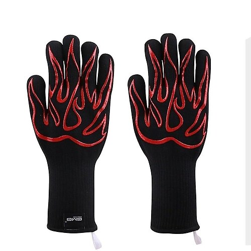 

Heat Resistant Silicone Non-slip Silicone Gloves