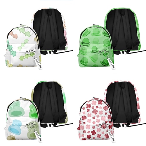 

mochila escolar mochila Dibujos 3D para Estudiante niños Niños Ligero Resistente al Agua Correas de hombro ajustables. Paño Oxford Bolsa para la escuela Mochila Cartera 13.811.54.7 pulgada