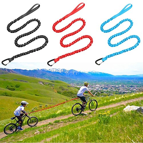 

cuerda de remolque de bicicleta cuerda de tracción de bicicleta cuerda de tracción para padres e hijos cuerda de remolque conveniente