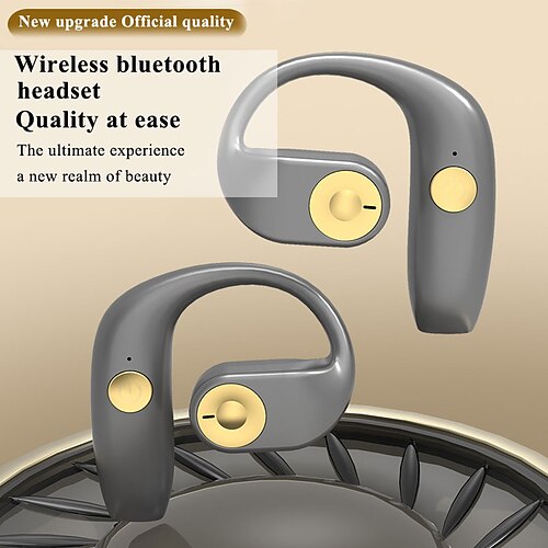 

Cuffie sportive tws g15 con cuffie bluetooth a conduzione ossea aperta