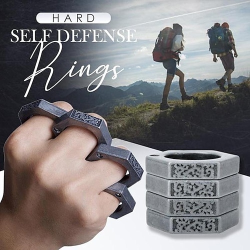  Defense Rings