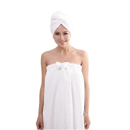 

version tube top serviette de bain en microfibre jupe de bain en microfibre setfor mariage