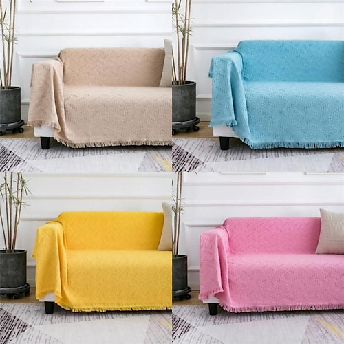 

Capa de sofá cobertor de sofá toalha para sofá secional poltrona loveseat 4 ou 4 ou 3 lugares protetor de sofá lavável anti-riscos em forma de l