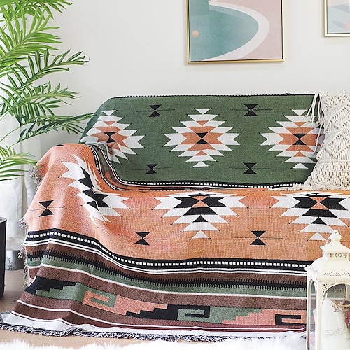 

capa de sofá boho sofá cobertor toalha para sofá secional poltrona loveseat 4 ou 4 ou 3 lugares em forma de l anti-riscos gato lavável