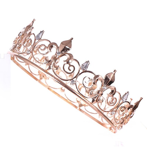 

baroque couronnes pour les femmes reine couronne gothique diadème cristal couronne pour les femmes princesse diadème pour les filles vintage diadème pour le mariage couronne pour les mariées