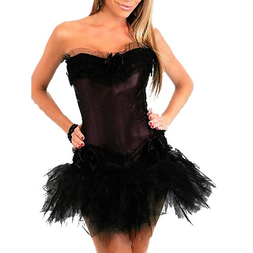 

Dame Sexy Retro Rød Vintage kjole Mini kjole Fest Cocktailfest Blonde Netting عادي Stroppeløs Ermeløs Normal Sommer Vår 2023 Svart Hvit S M L XL