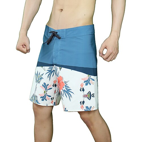 

2023 pantaloncini da surf sportivi elastici a quattro lati resistenti agli spruzzi d'acqua pantaloni da spiaggia per il tempo libero da pesca ad asciugatura rapida moto d'acqua barca da mare cinque