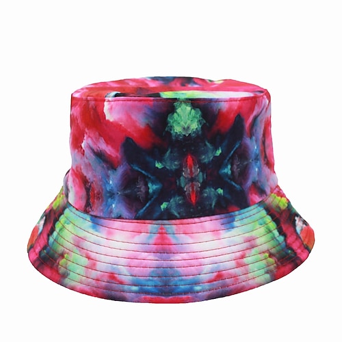 

Hombre Mujer Gorro para el Sol Sombrero Bob Gorro de pesca Al aire libre Portátil Protección solar UV Resistente al Viento UPF50 Sombrero Colorido Rosa amarillo Azul púrpura para Pesca Escalada Playa