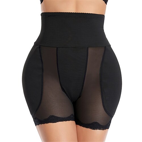

Per donna loungewear Mutandine Intimo Modellatore del corpo Colore puro Semplice Morbido Giornaliero Da letto Appuntamento Poliestere Traspirante Inverno Autunno Nero Beige