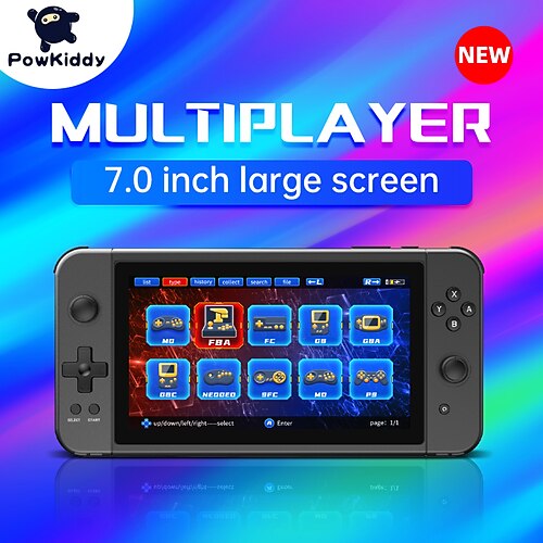 New Large Game Console High Quality Game Console Two-Player Game