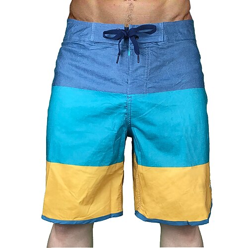 

vannsprutsikker strikk sport surfing strandshorts menns asftwo bodybuilding shorts slipe badebukser