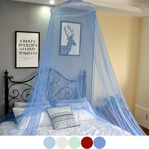 

Dome Mosquito Net Princess Mosquito Net Ceiling Mosquito Net Children's Bed Mosquito Net