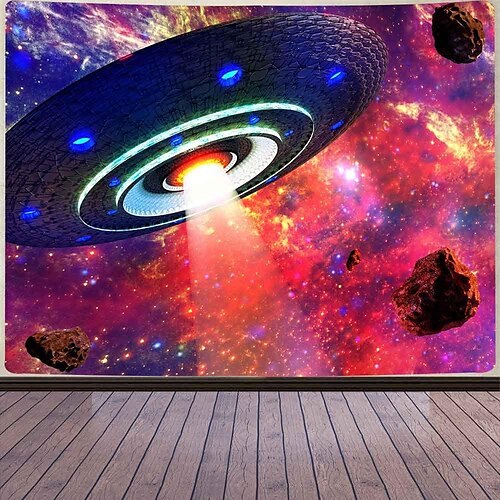 

Galaxie Wandteppich Universum Kunst Dekor Foto Hintergrund Decke Vorhang hängend Zuhause Schlafzimmer Wohnzimmer Dekoration