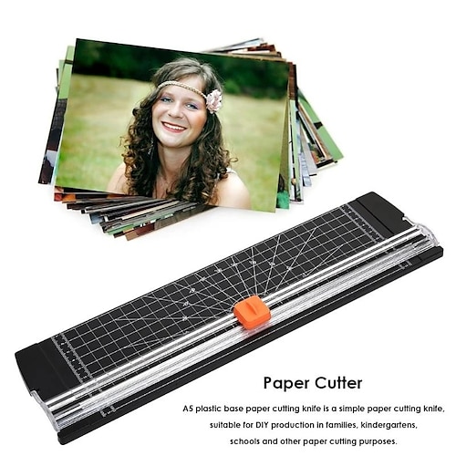 Fashion Popular A4/A5 Precision Paper Photo Trimmers Cutter