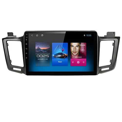 

Per toyota rav4 rav 4 2013 - 2017 autoradio navigazione multimediale 2 din android 2din autoradio carplay stereo