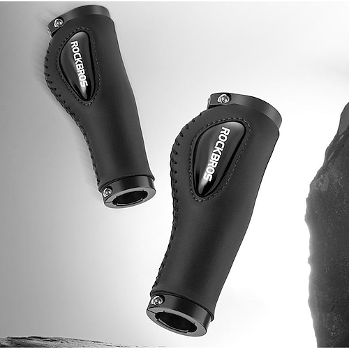 

Cykelstyretape Anti-glide Cykling Slidsikkert Til Vejcykel Rekreativ Cykling Cykel med fast gear Cykling Blødt Læder Aluminiumlegering Sort Blå Brun